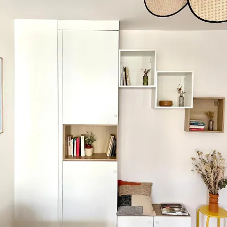 Lejlighed Cosy Saussier - Confort - Ideal Place Troyes