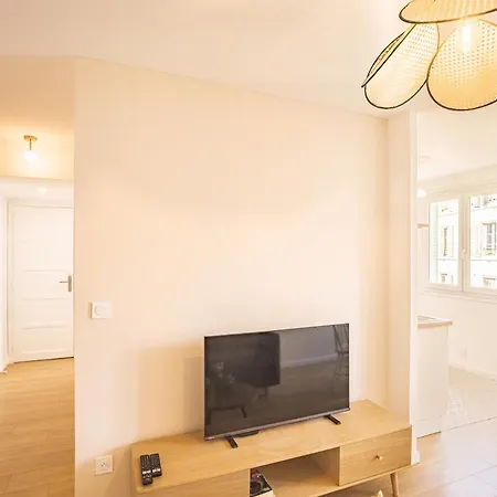 Cosy Saussier - Confort - Ideal Place Lejlighed