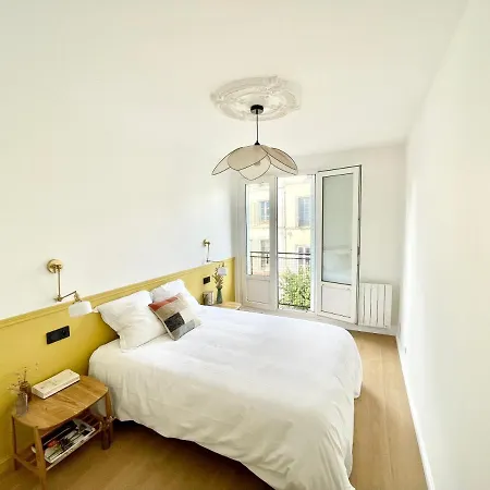 아파트 Cosy Saussier - Confort - Ideal Place *