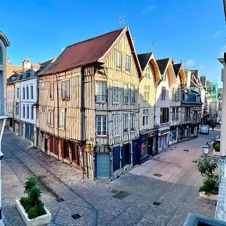 Cosy Saussier - Confort - Ideal Place * 트루아