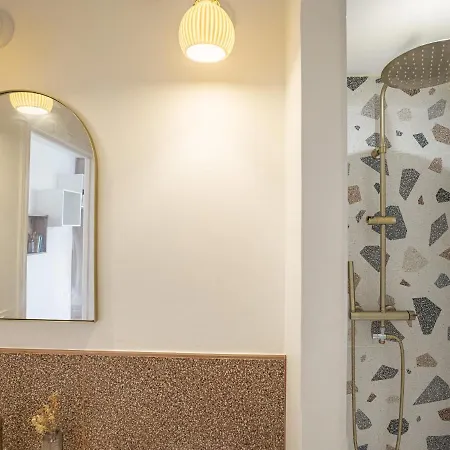 아파트 Cosy Saussier - Confort - Ideal Place *