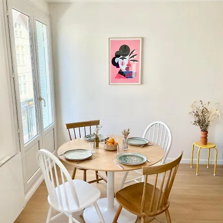 Cosy Saussier - Confort - Ideal Place 아파트 *