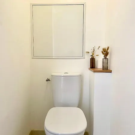 아파트 Cosy Saussier - Confort - Ideal Place