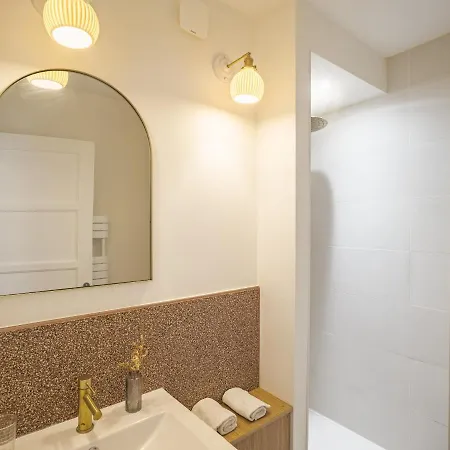 Cosy Saussier - Confort - Ideal Place 아파트