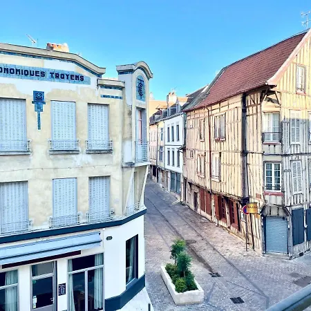 Cosy Saussier - Confort - Ideal Place * 트루아